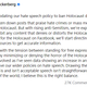 Image for article titled Zuckerberg: Holocaust Denial Is Bad Now